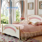 500usd Romantic Kfsee Bedroom Bed