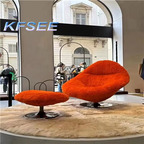 1200usd with bench Kfsee Lounge Chair