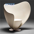 600usd Luxury Super Kfsee Lounge Chair