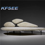 700usd Luxury Super Kfsee Sofa Furniture