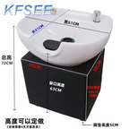 70usd ins Super Kfsee Shampoo Chair