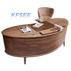 2000usd Big Boss Kfsee Office Table Study Desk
