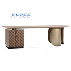 2000usd Big Boss Kfsee Office Table Study Desk