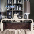 2000usd Big Boss Kfsee Office Table Study Desk