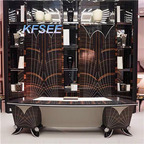2000usd Luxury Boss Kfsee Office Table Study Desk