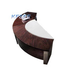 2000usd Luxury Boss Kfsee Office Table Study Desk