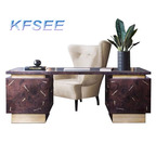 1500usd Hotel Boss Kfsee Office Table Study Desk