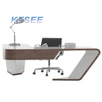 2000usd Hotel Boss Kfsee Office Table Study Desk