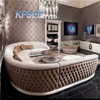Hotel 4000usd Boss Kfsee Sofa Furniture