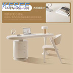 with chair 160cm length Boss Kfsee Study Desk Office Table