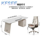 600usd  with chair 160cm length Boss Kfsee Study Desk Office Table