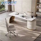 600usd with chair 160cm length Boss Kfsee Office Table