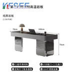 800usd 160cm length Lovely Boss Kfsee Office Table