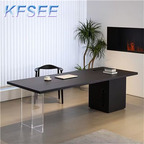 300usd 180cm length CEO Big Day Kfsee Office Desk Table