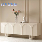 500usd Arch Series Hot Kfsee TV Cabinet