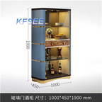 1000usd Countryside Kfsee Wine Cabinet