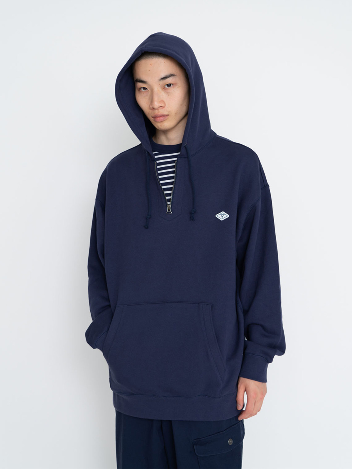 PUMA x nanamica Hoodie