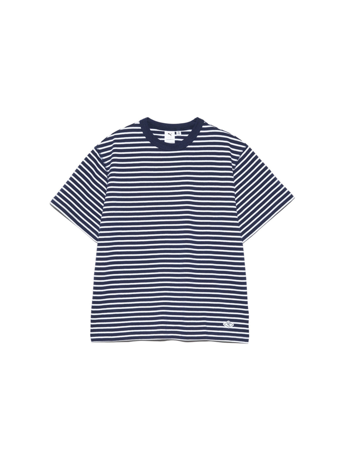 PUMA x nanamica Striped Tee