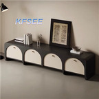 500usd Luxury Caste yes Kfsee TV Cabinet