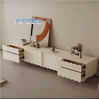 500usd Luxury Simple Kfsee TV Cabinet