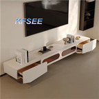 500usd Luxury Simple Kfsee TV Cabinet