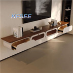 500usd Bright Future Kfsee TV Cabinet