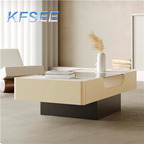400usd  Fantastic Kfsee Coffee Table