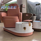 800usd Beautiful Kfsee Pedicure Chair