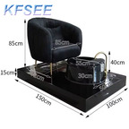 800usd Cool Boss Pretty Kfsee Pedicure Chair