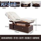 1200usd Romantic Kfsee Beauty Bed