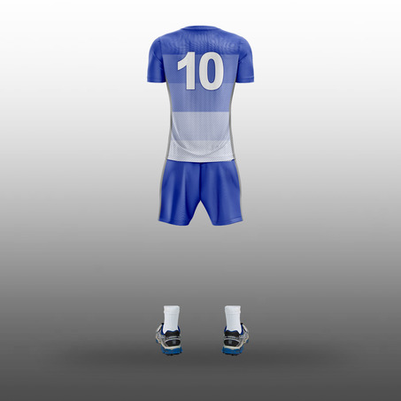 BIHZ Rugby Uniform 橄榄球队服-3