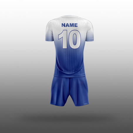BIHZ Football kit 足球队服-3