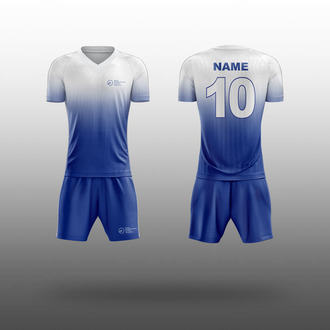 BIHZ Football kit- HomeKit 足球主场队服