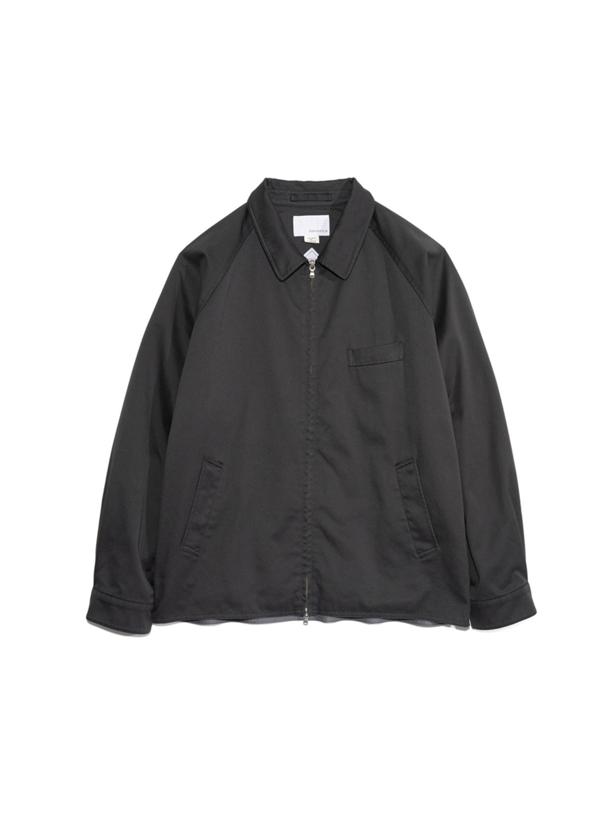 nanamica 23FW GORE-TEX INFINIUM Chino Crew Jacket