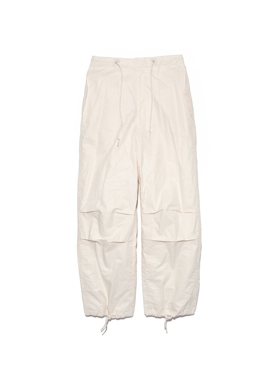 nonnative 21AW PLOUGHMAN PANTS RELAXED FIT C/N 60/40CLOTH CORDURA