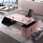 500usd 180cm length Boss Kfsee Office Table Desk