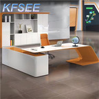 500usd 180cm length Boss Kfsee Office Table Desk