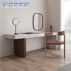 1100usd 160cm length Gorgeous Kfsee Office Table Desk