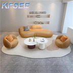 800usd Kfsee 1+1+3 Sofa with table