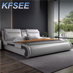 500usd 180*200cm Kfsee Bedroom Bed