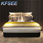 500usd 180*200cm Kfsee Bedroom Bed