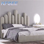 500usd 180*200cm Kfsee Bedroom Bed