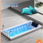 1000usd 170cm length Kfsee Water Spa Bed