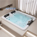 1700usd 180cm length Kfsee Water Spa Bed