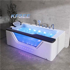 1800usd 170cm length Kfsee Water Spa Bed
