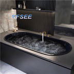 900usd 170cm length Kfsee Water Spa Bed