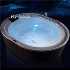 2000usd 200cm length Kfsee Water Spa Bed