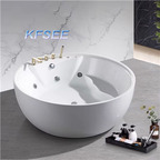 1100usd 180cm Kfsee Water Spa Bed