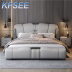 500usd 180*200cm Kfsee Bedroom Bed