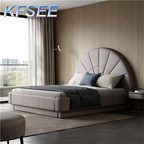 500usd 180*200cm Kfsee Bedroom Bed